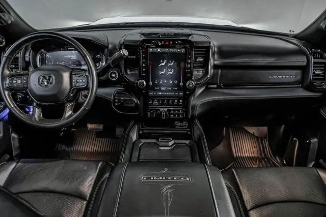 2023 Ram 3500 Limited Mega Cab 4x4 6'4" Box