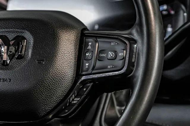 2023 Ram 3500 Limited Mega Cab 4x4 6'4" Box