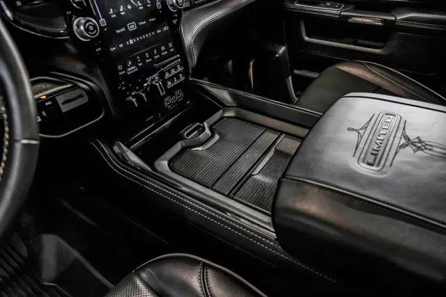 2023 Ram 3500 Limited Mega Cab 4x4 6'4" Box