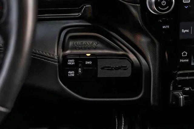 2023 Ram 3500 Limited Mega Cab 4x4 6'4" Box