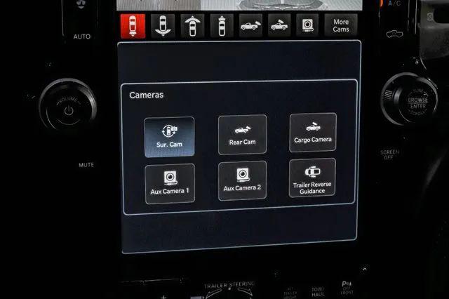 2023 Ram 3500 Limited Mega Cab 4x4 6'4" Box