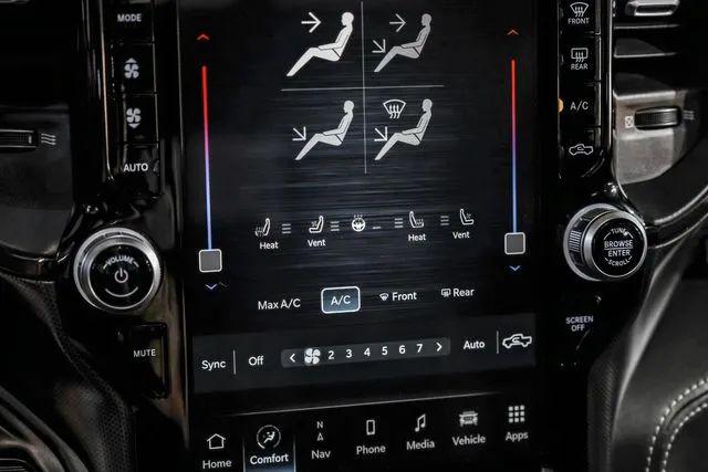 2023 Ram 3500 Limited Mega Cab 4x4 6'4" Box