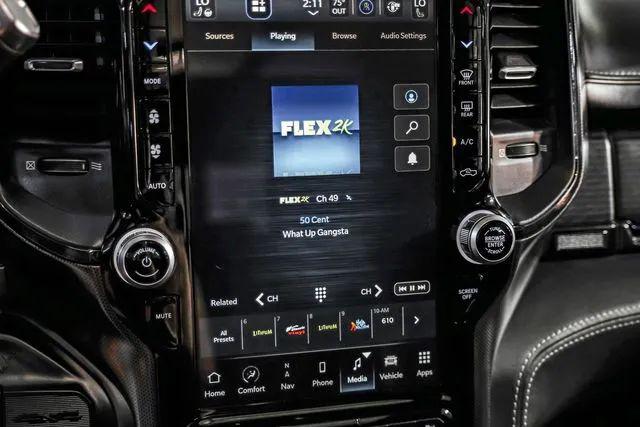 2023 Ram 3500 Limited Mega Cab 4x4 6'4" Box