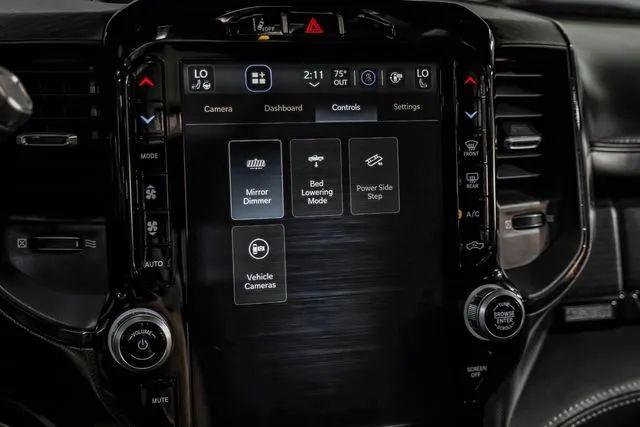 2023 Ram 3500 Limited Mega Cab 4x4 6'4" Box
