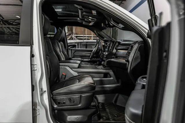 2023 Ram 3500 Limited Mega Cab 4x4 6'4" Box