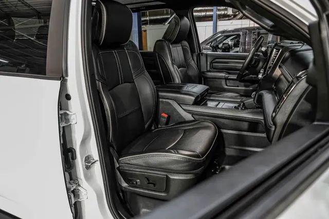 2023 Ram 3500 Limited Mega Cab 4x4 6'4" Box