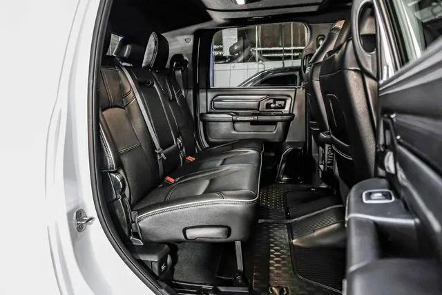2023 Ram 3500 Limited Mega Cab 4x4 6'4" Box