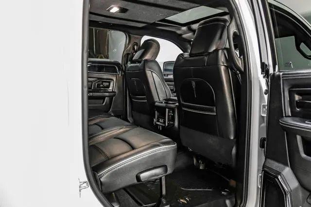 2023 Ram 3500 Limited Mega Cab 4x4 6'4" Box