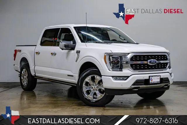 2022 Ford F-150 Platinum for sale in Dallas, TX