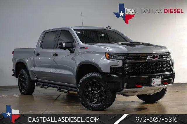 2024 Chevrolet Silverado 1500 4WD Crew Cab Short Bed ZR2 for sale in Dallas, TX