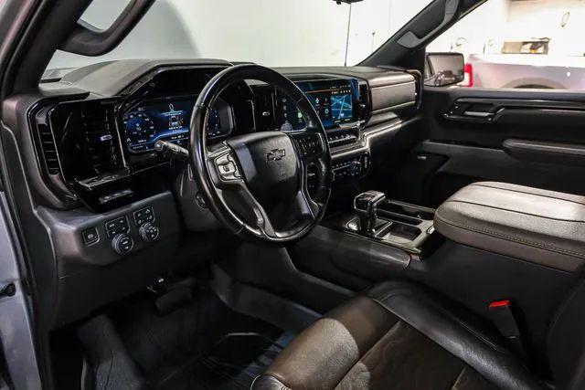 2024 Chevrolet Silverado 1500 4WD Crew Cab Short Bed ZR2