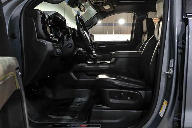 2024 Chevrolet Silverado 1500 4WD Crew Cab Short Bed ZR2