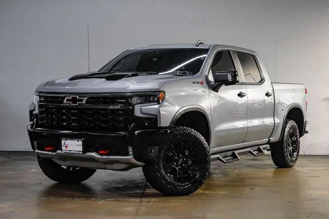 2024 Chevrolet Silverado 1500 4WD Crew Cab Short Bed ZR2