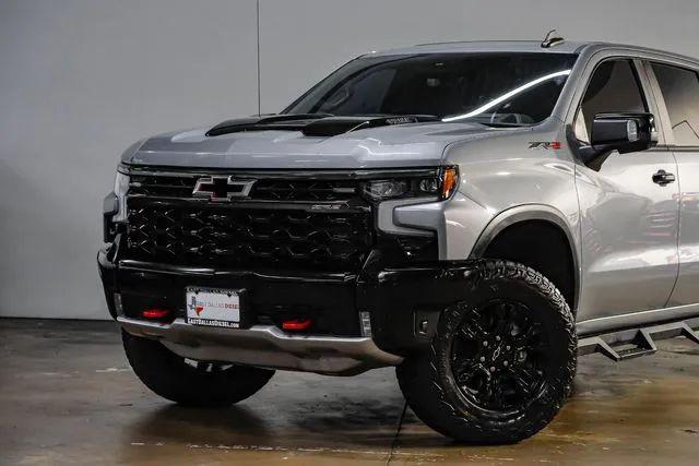 2024 Chevrolet Silverado 1500 4WD Crew Cab Short Bed ZR2
