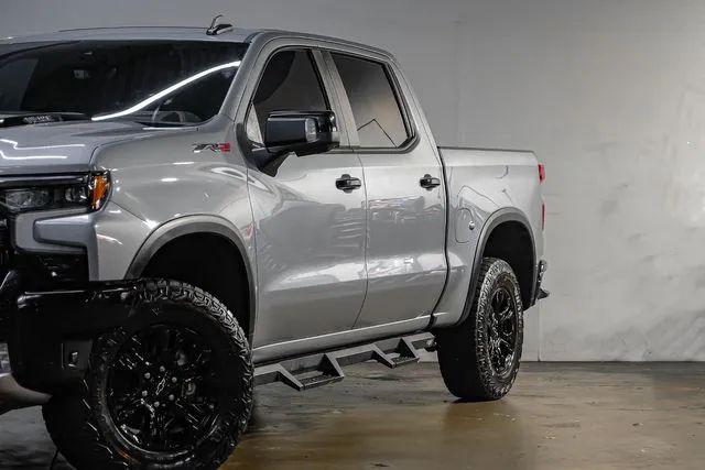 2024 Chevrolet Silverado 1500 4WD Crew Cab Short Bed ZR2