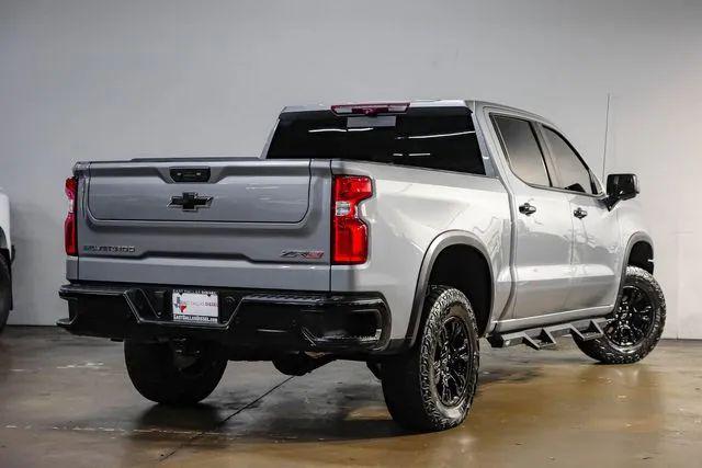 2024 Chevrolet Silverado 1500 4WD Crew Cab Short Bed ZR2