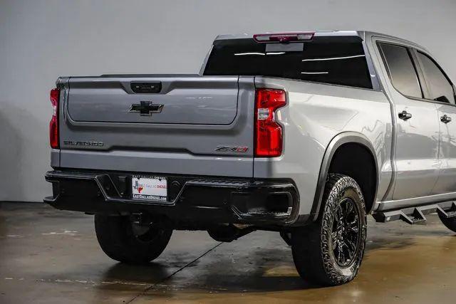 2024 Chevrolet Silverado 1500 4WD Crew Cab Short Bed ZR2
