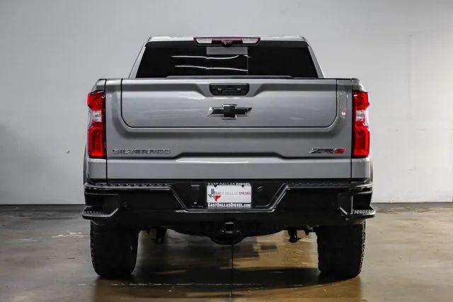 2024 Chevrolet Silverado 1500 4WD Crew Cab Short Bed ZR2