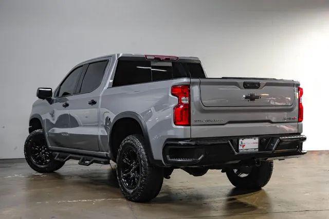 2024 Chevrolet Silverado 1500 4WD Crew Cab Short Bed ZR2