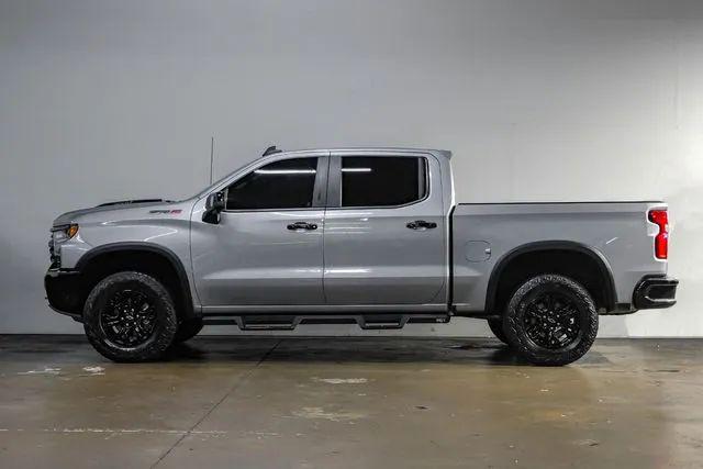 2024 Chevrolet Silverado 1500 4WD Crew Cab Short Bed ZR2