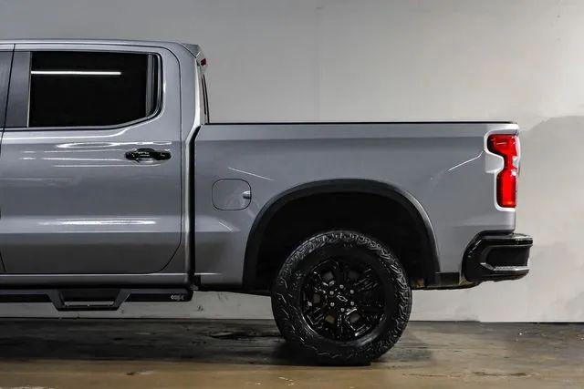 2024 Chevrolet Silverado 1500 4WD Crew Cab Short Bed ZR2