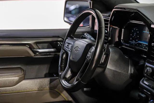 2024 Chevrolet Silverado 1500 4WD Crew Cab Short Bed ZR2