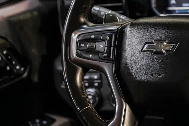 2024 Chevrolet Silverado 1500 4WD Crew Cab Short Bed ZR2