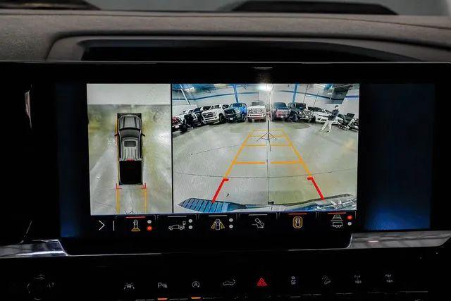 2024 Chevrolet Silverado 1500 4WD Crew Cab Short Bed ZR2
