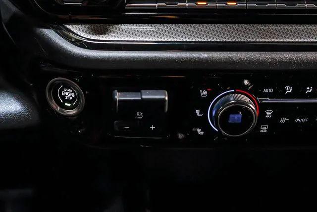 2024 Chevrolet Silverado 1500 4WD Crew Cab Short Bed ZR2