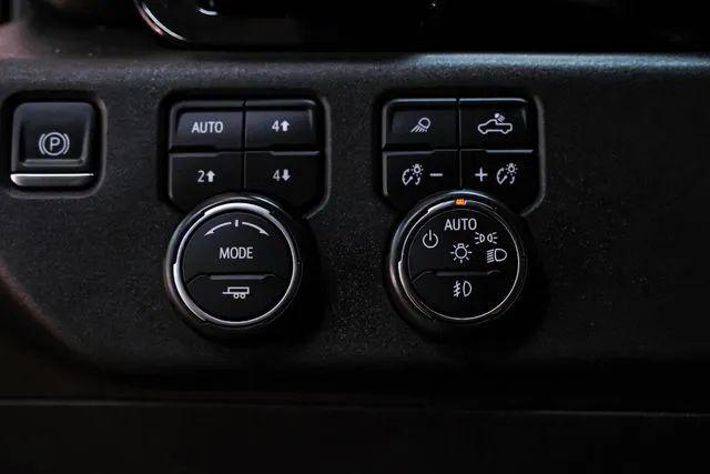 2024 Chevrolet Silverado 1500 4WD Crew Cab Short Bed ZR2