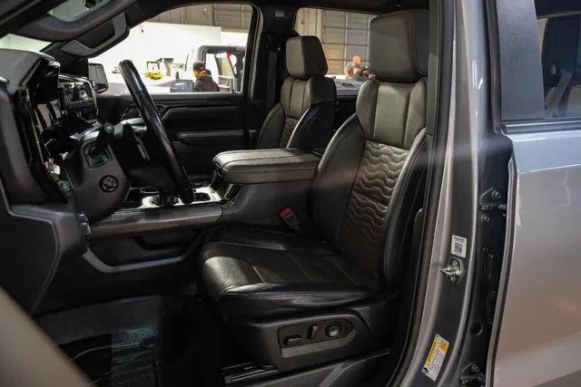 2024 Chevrolet Silverado 1500 4WD Crew Cab Short Bed ZR2