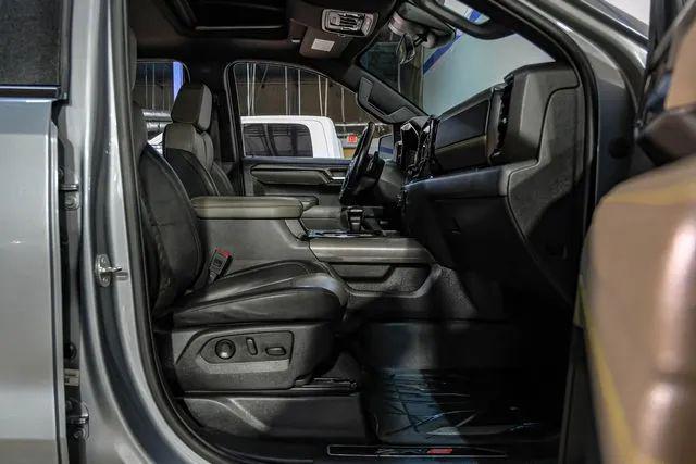 2024 Chevrolet Silverado 1500 4WD Crew Cab Short Bed ZR2