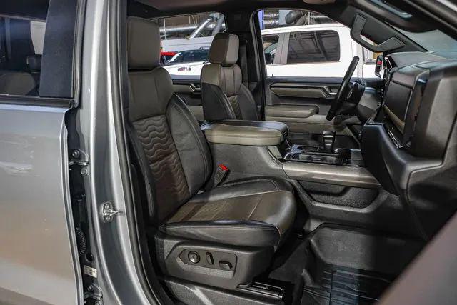 2024 Chevrolet Silverado 1500 4WD Crew Cab Short Bed ZR2