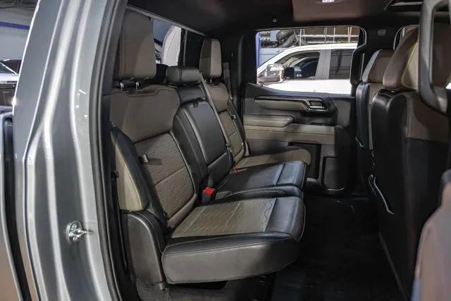 2024 Chevrolet Silverado 1500 4WD Crew Cab Short Bed ZR2