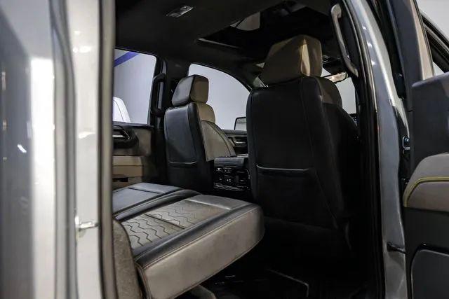 2024 Chevrolet Silverado 1500 4WD Crew Cab Short Bed ZR2