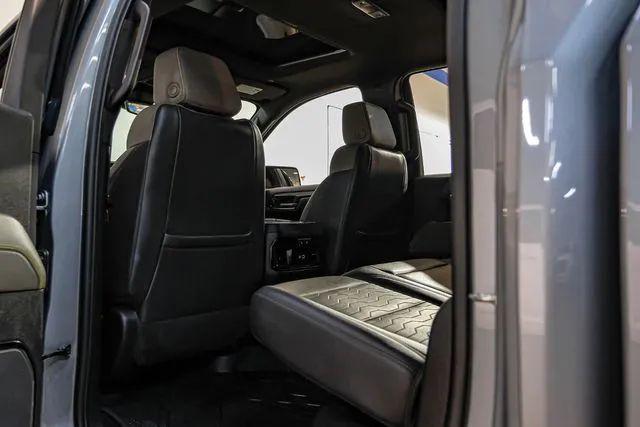 2024 Chevrolet Silverado 1500 4WD Crew Cab Short Bed ZR2