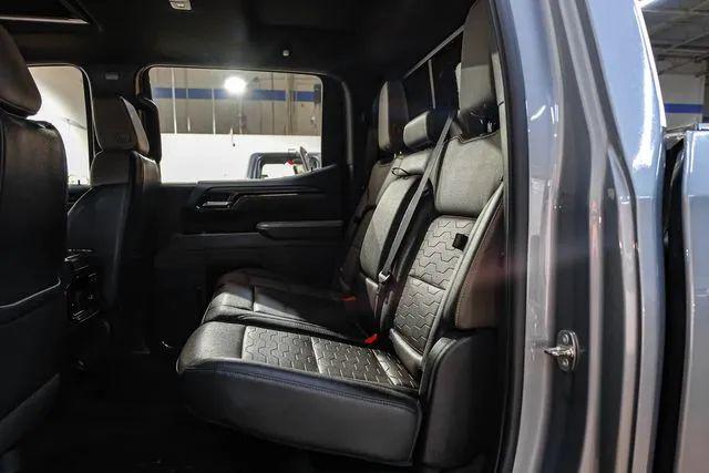 2024 Chevrolet Silverado 1500 4WD Crew Cab Short Bed ZR2