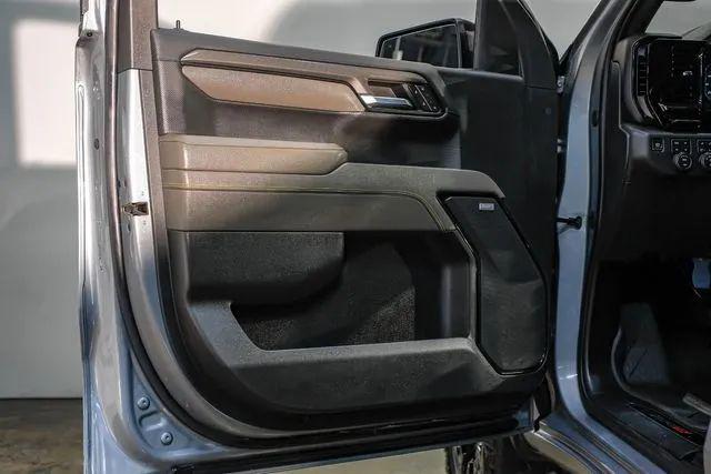 2024 Chevrolet Silverado 1500 4WD Crew Cab Short Bed ZR2