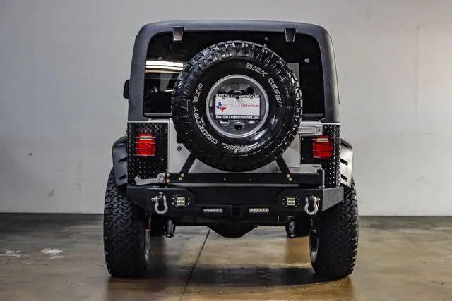 1997 Jeep Wrangler SE