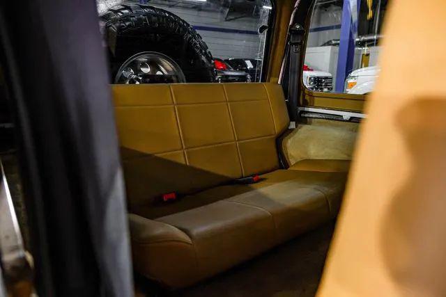 1997 Jeep Wrangler SE