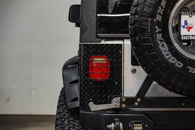 1997 Jeep Wrangler SE