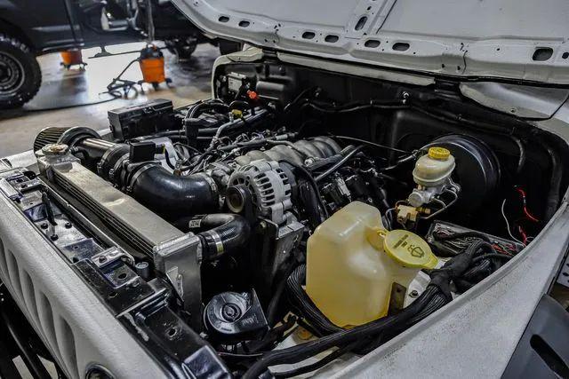 1997 Jeep Wrangler SE