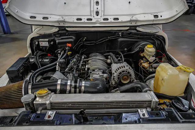 1997 Jeep Wrangler SE