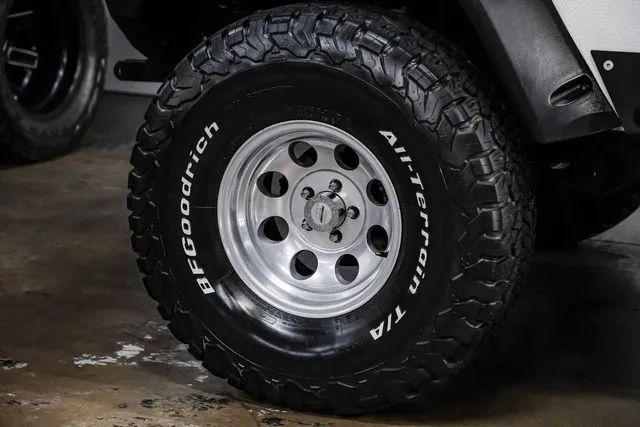 1997 Jeep Wrangler SE