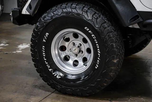 1997 Jeep Wrangler SE