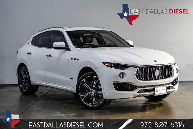 2020 Maserati Levante S GranLusso for sale in Dallas, TX