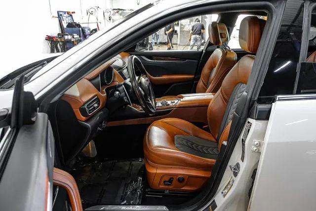 2020 Maserati Levante S GranLusso