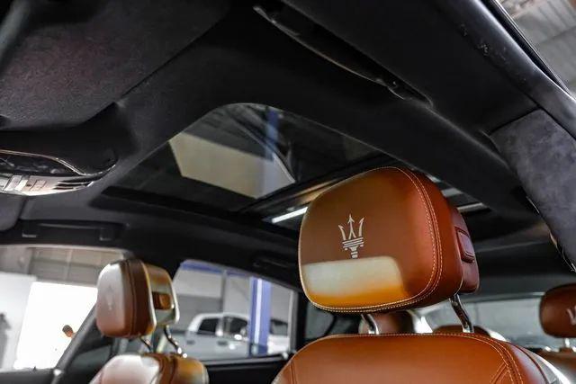 2020 Maserati Levante S GranLusso