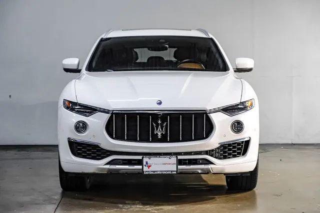 2020 Maserati Levante S GranLusso