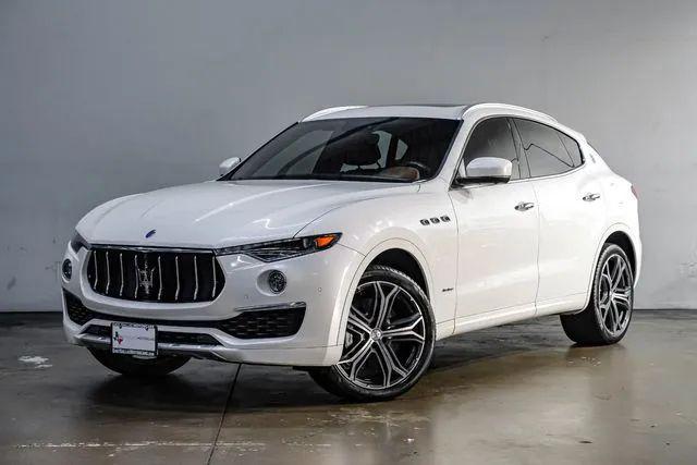 2020 Maserati Levante S GranLusso
